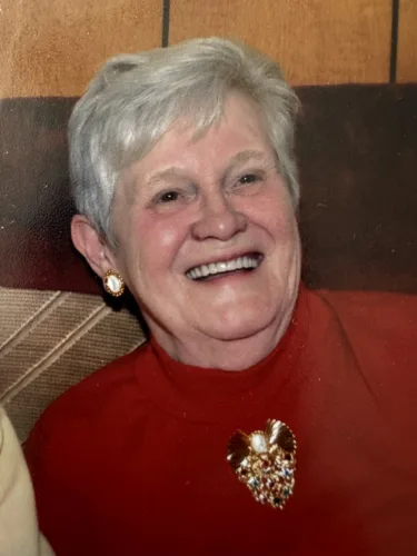 Mary Frances Wagner